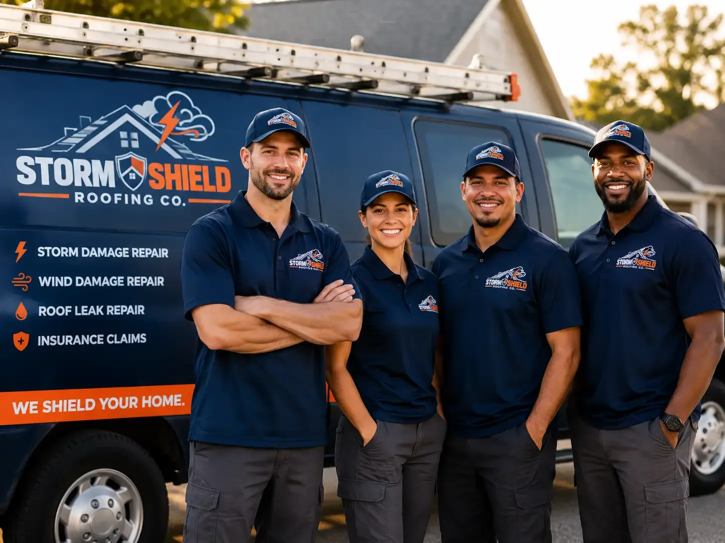 Storm Damage Roof Repair company in Trion, GA