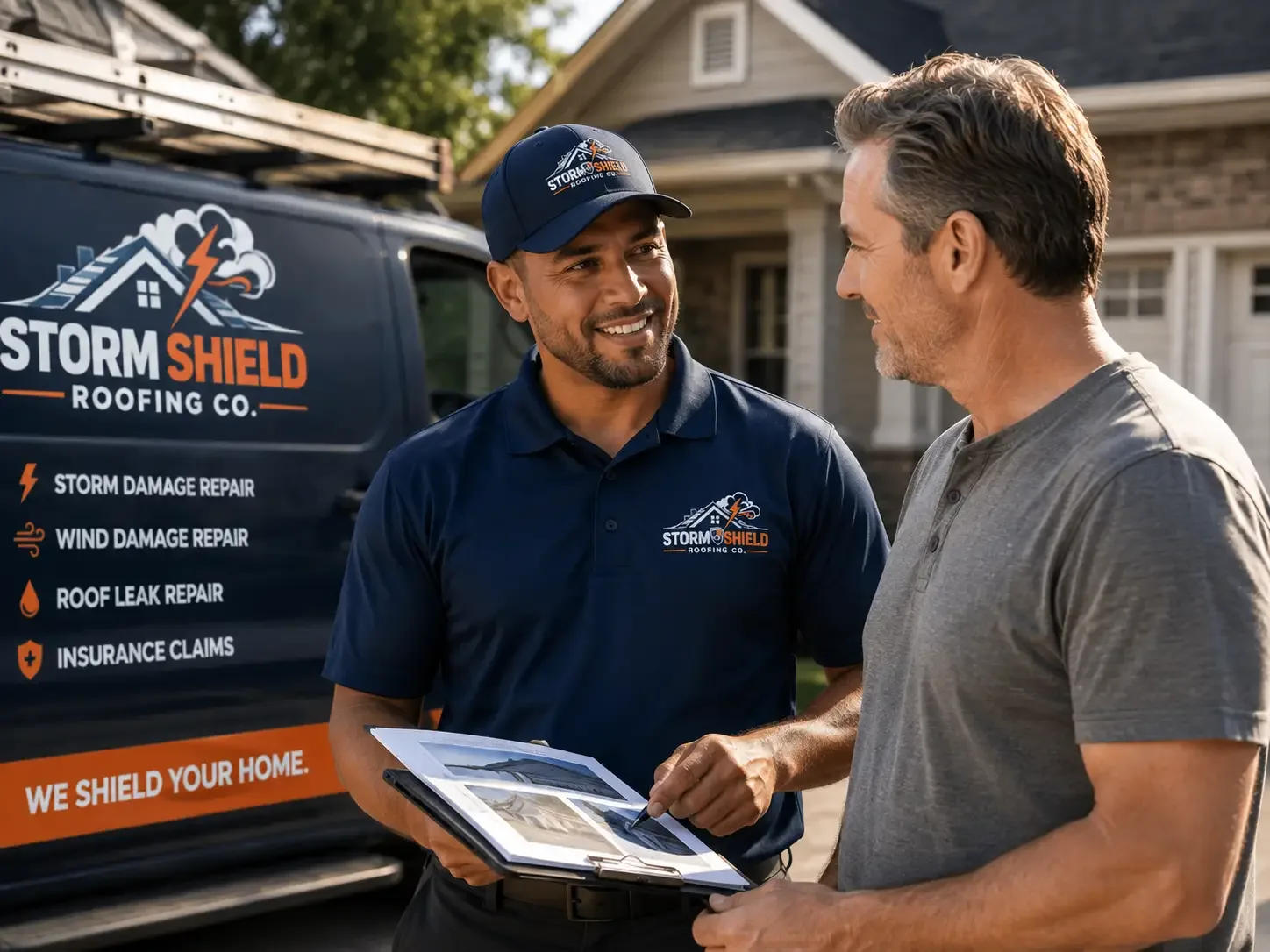 Storm Damage Roof Repair Trion, GA FAQs
