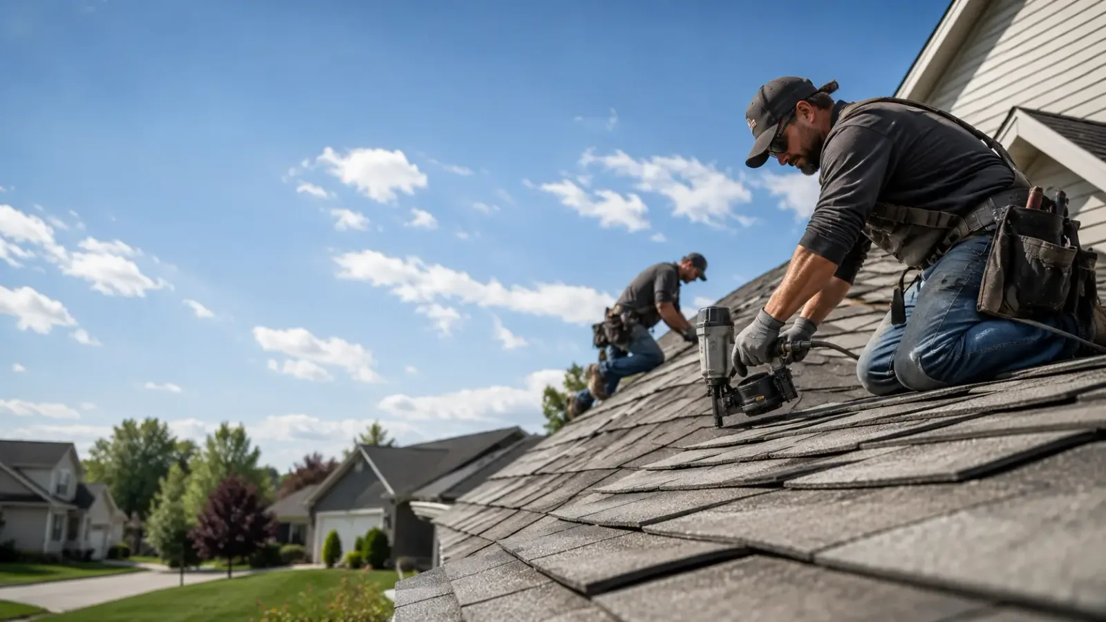 Storm Damage Roof Repair in Trion, GA near me